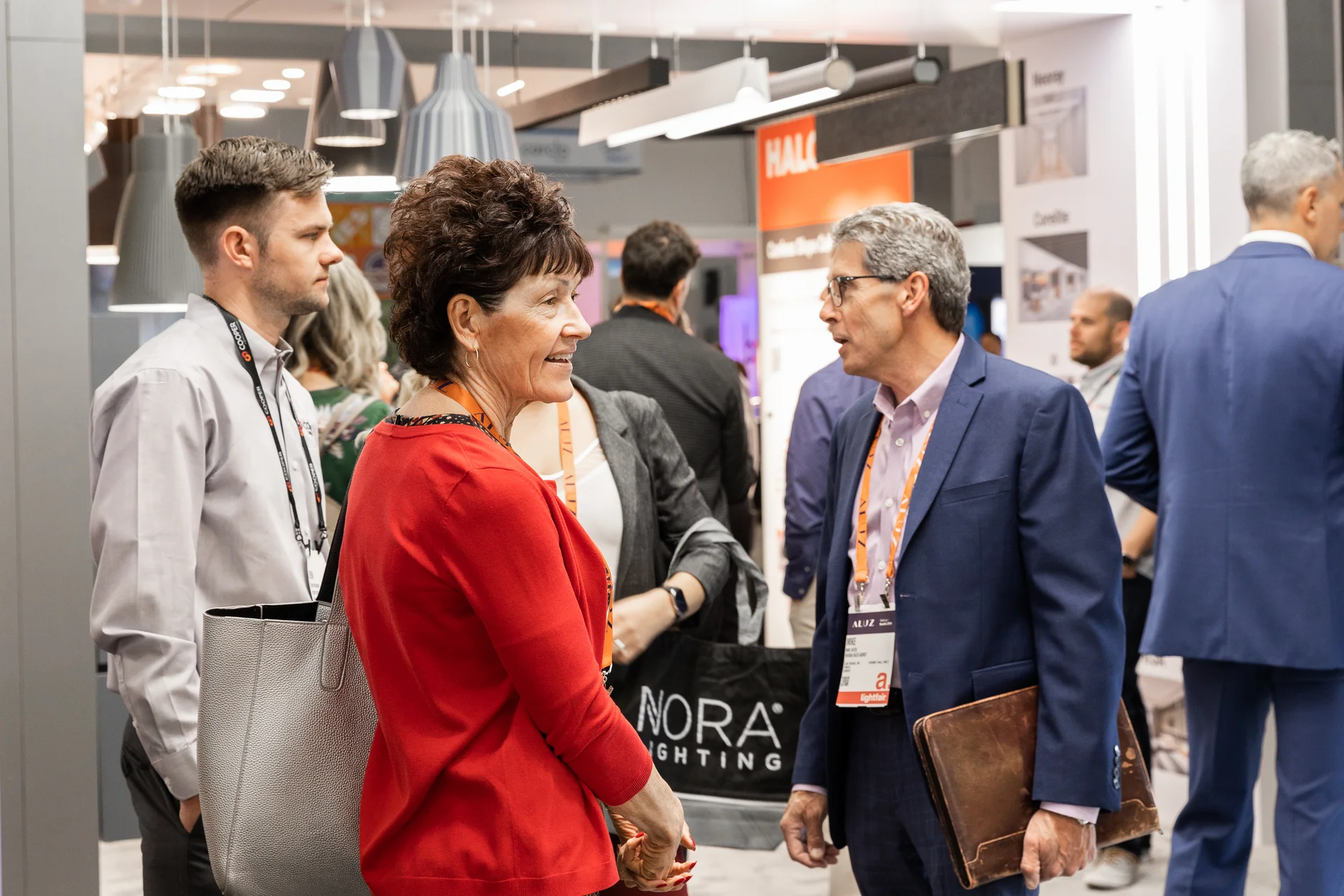 LightFair 2025 The Premier Architectural & Commercial Lighting Event
